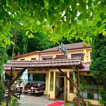 Motel Stovrela Cazin Zewnętrze zdjęcie