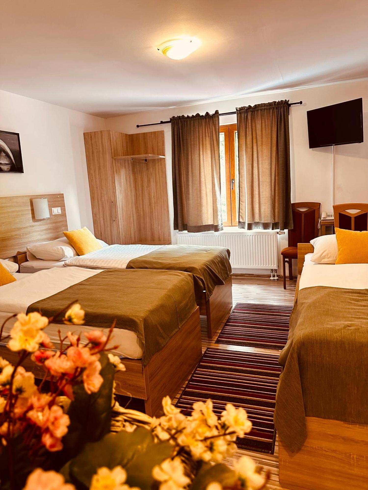 Motel Stovrela Cazin Zewnętrze zdjęcie