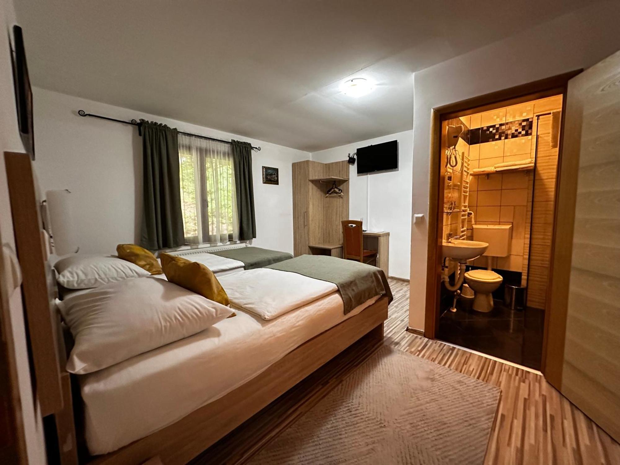 Motel Stovrela Cazin Zewnętrze zdjęcie