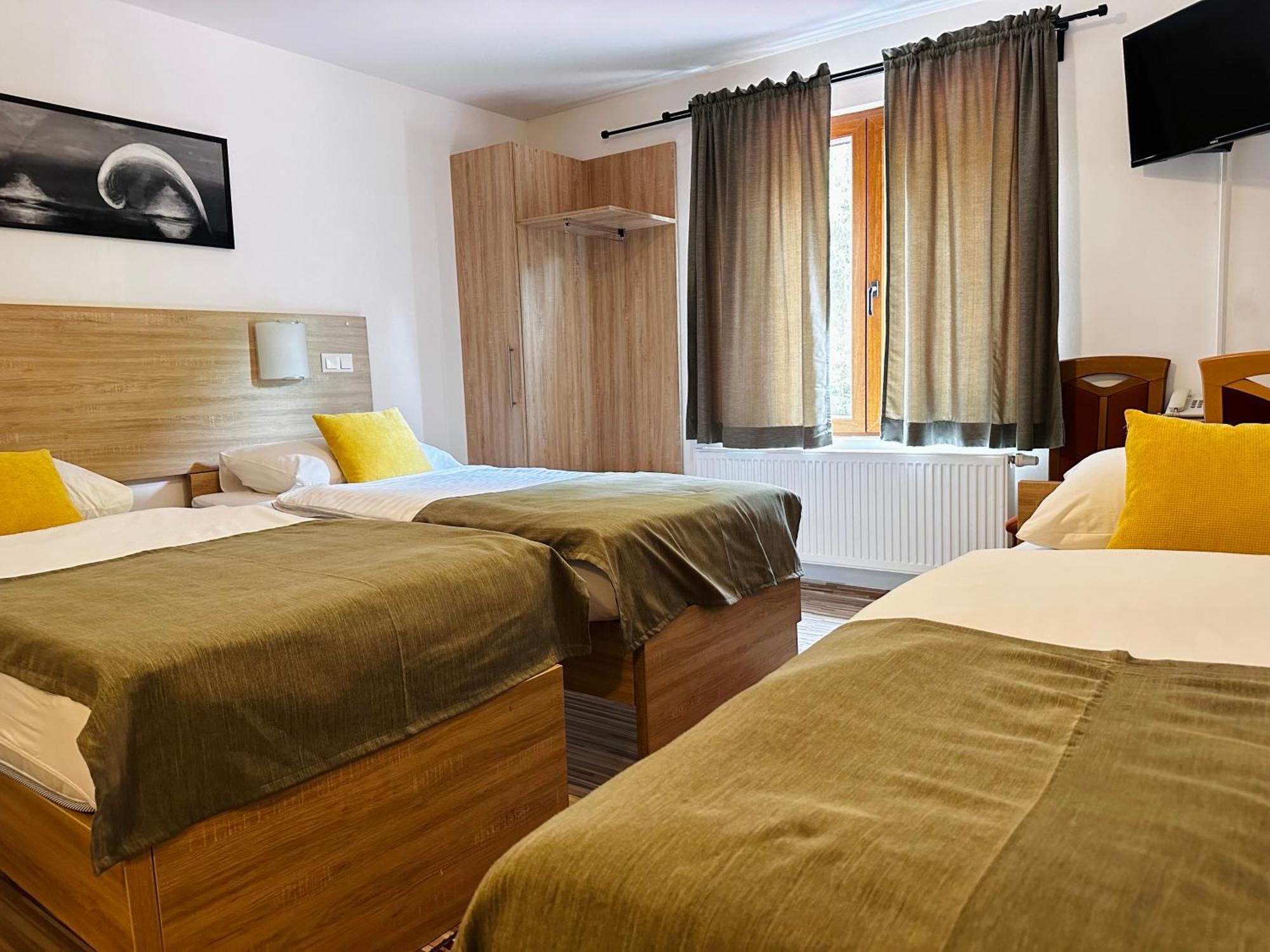 Motel Stovrela Cazin Zewnętrze zdjęcie